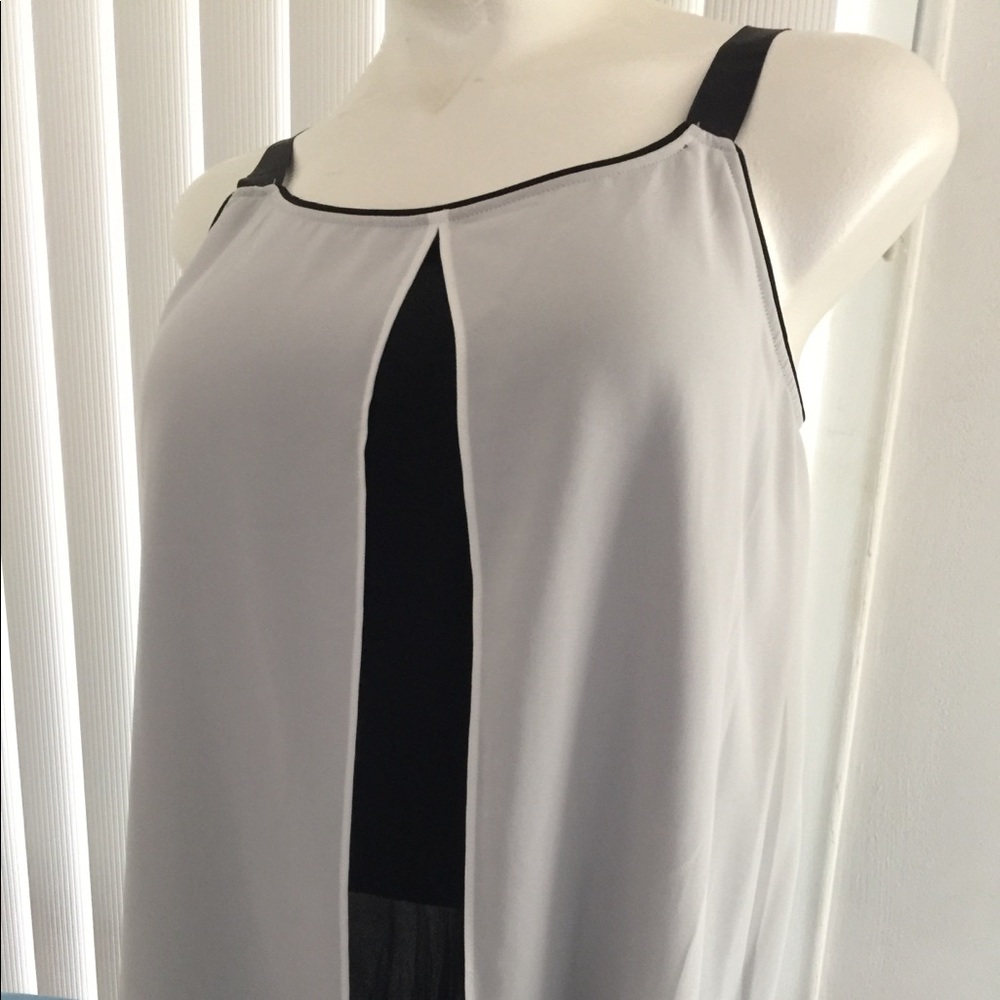 Ladies A-line style top